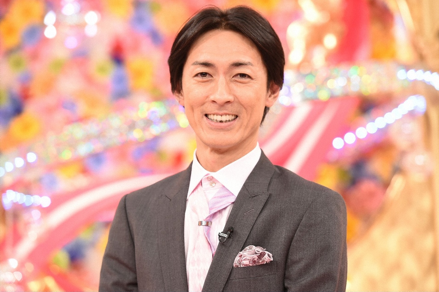 ナインティナイン矢部 (c)TBS