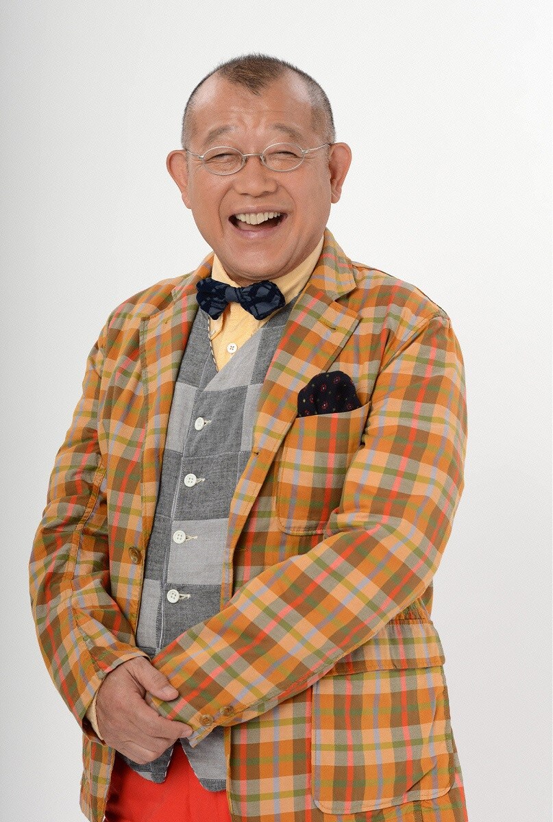 鶴瓶、家族がテーマの日テレキャンペーンで2年連続メインパーソナリティに