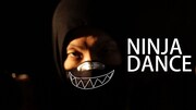 「NINJA DANCE」のワンシーン。