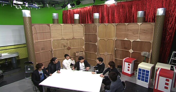 「じゃない」のワンシーン。(c)日本テレビ