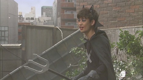 コント「ジェネレーション戦隊 合わないんジャー」のワンシーン。(c)NHK