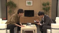 コント「ストイックな俳優」のワンシーン。(c)NHK