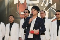 NON STYLE井上（手前）。