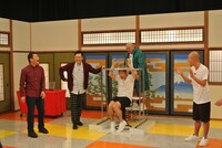 番組のワンシーン。(c)テレビ朝日