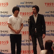 馬鹿よ貴方は。写真は前回出演時のもの。