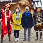 堺雅人の指令で沼田市へ「ブラタモリ」真田丸SP、タモリ思い出の場所も