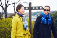 「ブラタモリ」真田丸スペシャルのワンシーン。(c)NHK