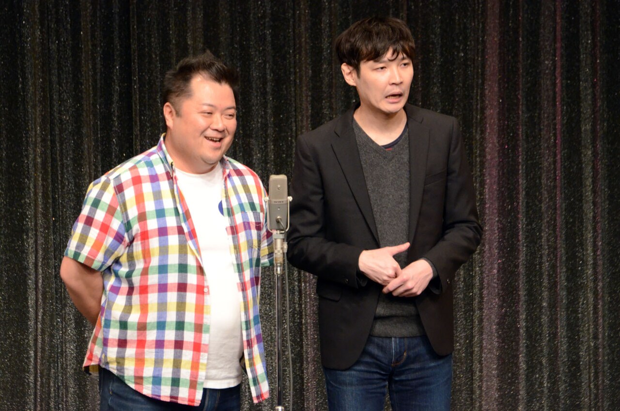 小杉が吠え、小沢が3択突きつけた「POISON吉田が5人と漫才」次回はNGKで