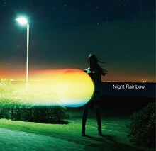 WEAVER「Night Rainbow」ジャケット