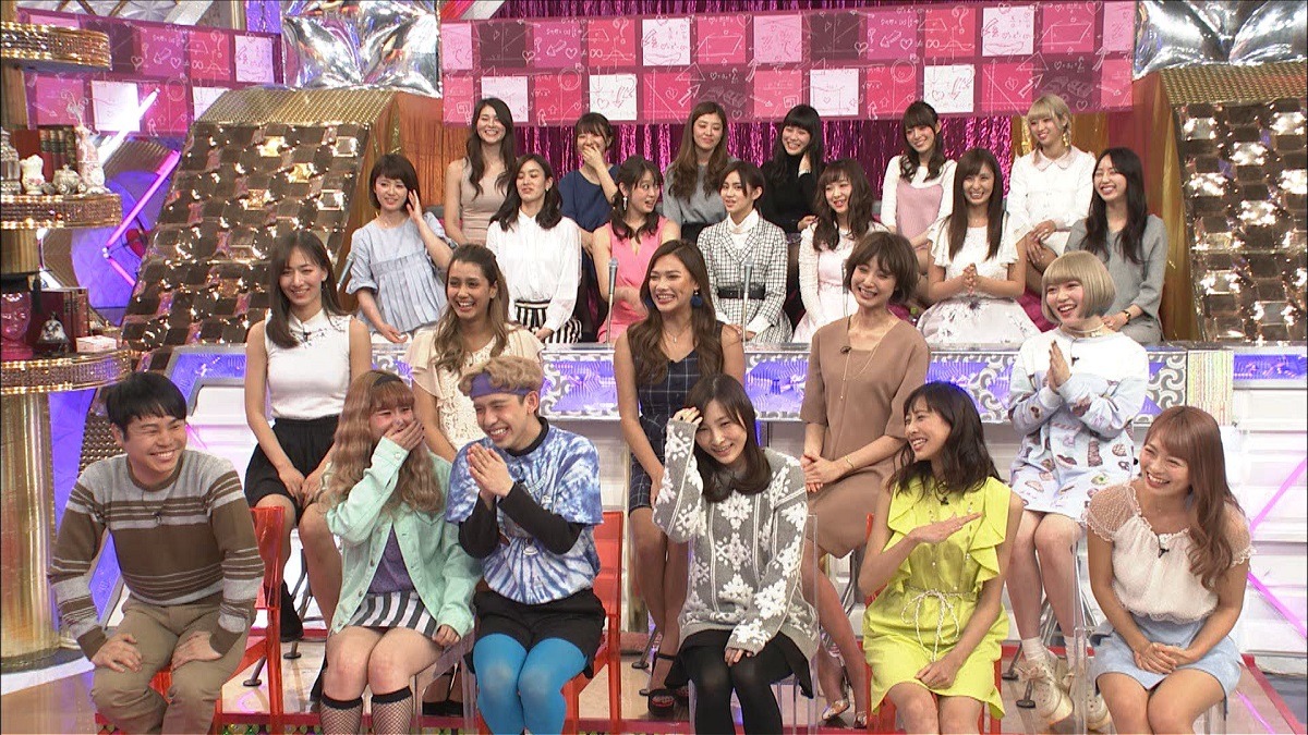 「グサッとアカデミア～人生に合格するオンナの現実学～」のワンシーン。(c)日本テレビ