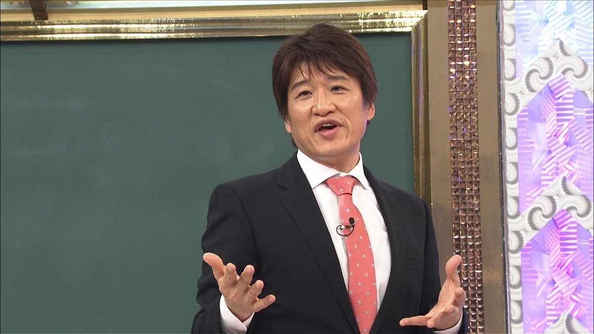 林修 (c)日本テレビ