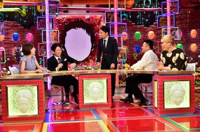「有吉弘行のダレトク!?」のワンシーン。(c)関西テレビ