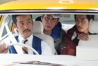 「素敵な選TAXI スペシャル（仮）」のワンシーン。(c)関西テレビ