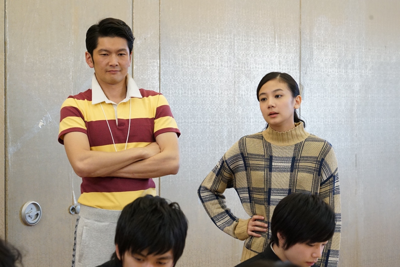 「素敵な選TAXI スペシャル（仮）」のワンシーン。(c)関西テレビ