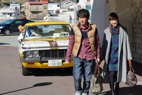 「素敵な選TAXI スペシャル（仮）」のワンシーン。(c)関西テレビ