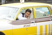 「素敵な選TAXIスペシャル~湯けむり連続選択肢~」のワンシーン。(c)関西テレビ