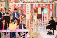 「背中を押します!! ほっとけない恋愛事情」のワンシーン。(c)テレビ朝日