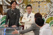 「解決！ナイナイアンサー」のワンシーン。(c)日本テレビ