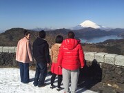 「ポンコツおじさん旅に出る2～2016 マドンナ大集合スペシャル～」のワンシーン。(c)テレビ東京