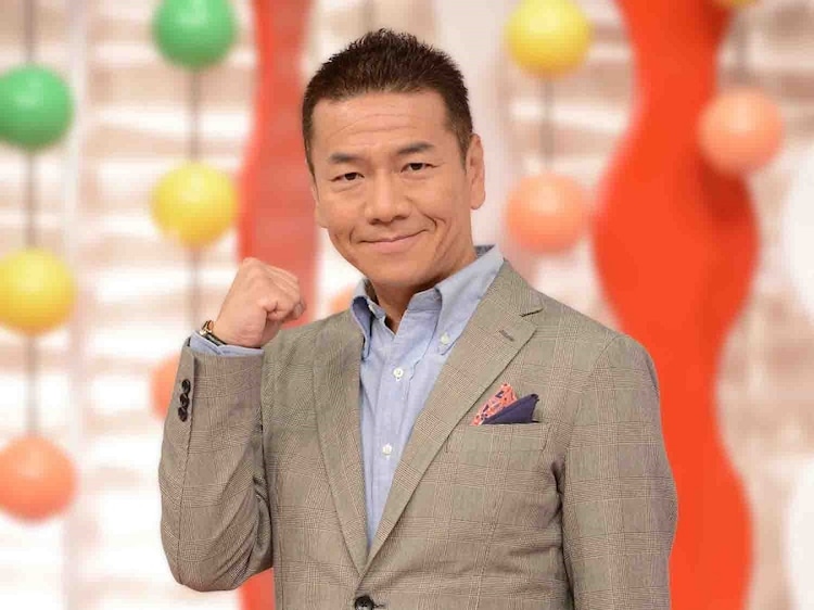 くりぃむ上田 障害者スポーツ選手を応援する新番組でナレーション