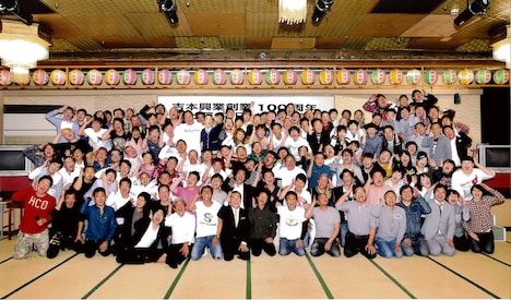 「ワレワレハワラワレタイ ウケたら、うれしい。それだけや。」メインビジュアル