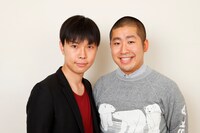 「SOUND AVENUE 905」でゲストDJを務める、ハライチ。