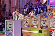 過去に放送された「超問クイズ！真実か？ウソか？」のワンシーン。(c)日本テレビ