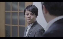 「ロマンチック・ハイボール」のNON STYLE井上出演シーン。