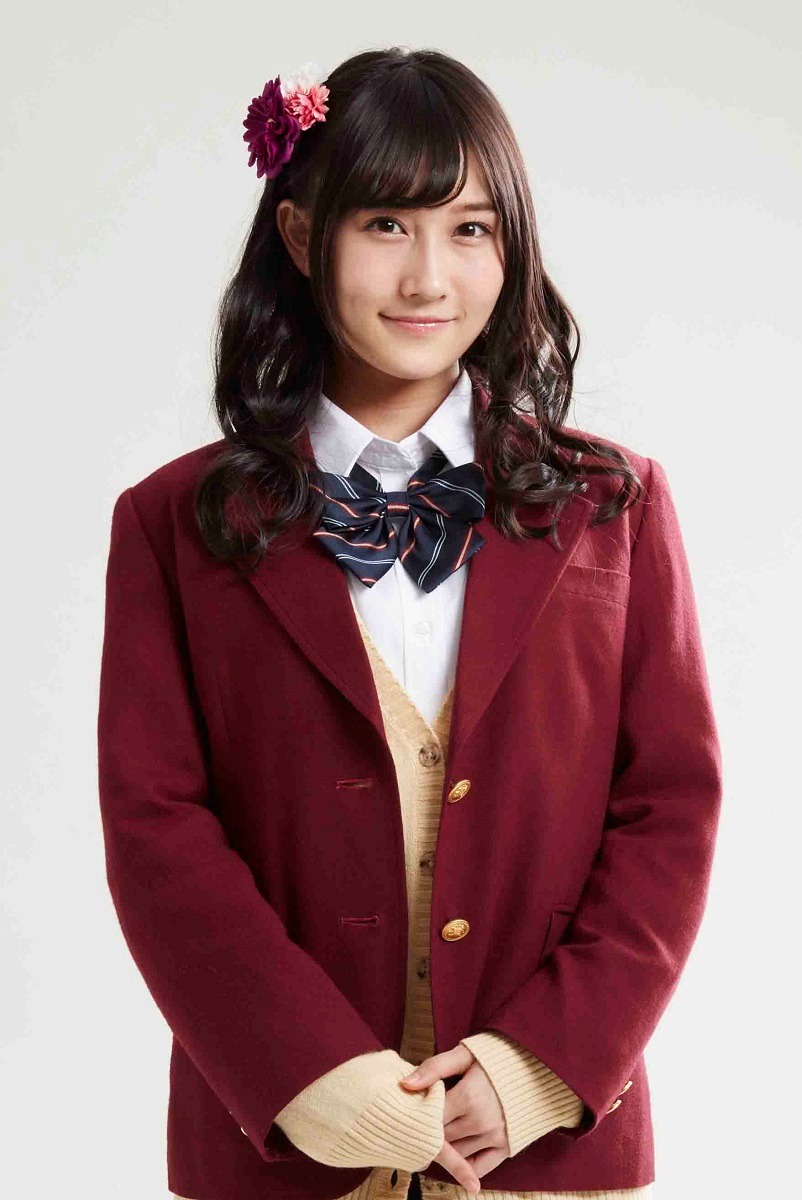 矢倉楓子 (c)読売テレビ