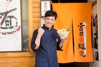 シャンプーハットてつじ