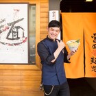 目指すは大阪の新名所、シャンプーハットてつじのつけ麺店・宮田麺児が復活