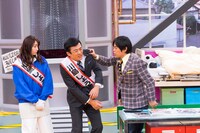 「ウレロ☆無限大少女」第7話「マモレ☆無限大少女」のワンシーン。