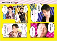 「NON STYLE井上 ポジティヴダイアリー」に収録されるコンテンツ。