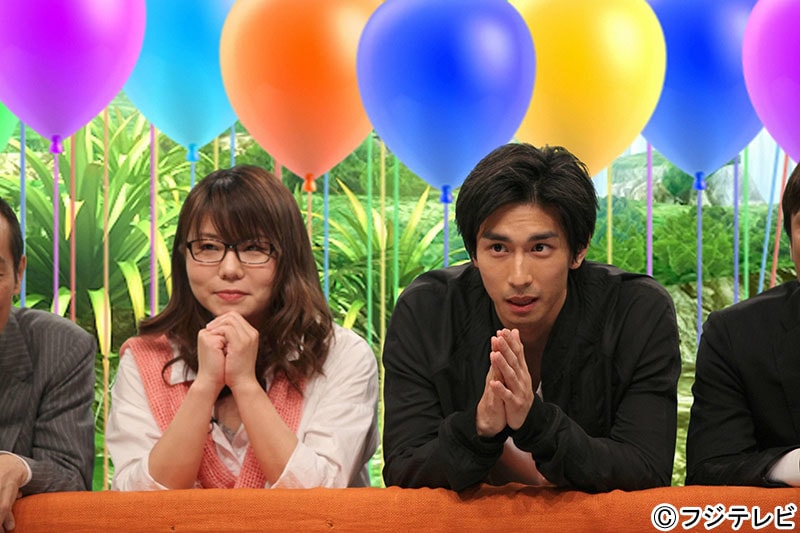 相席スタート山崎が初「ネプリーグ」早大チームでイケメン俳優とイチャつく