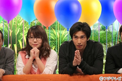 「ネプリーグSP」に出演する（左から）相席スタート山崎、市川知宏。