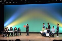 「三代目F soul Brothers」オーディションの様子。