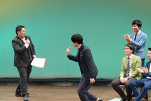 「三代目F soul Brothers」に選ばれた瞬間の三福エンターテイメント。