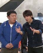 三中元克(左) (c)フジテレビ