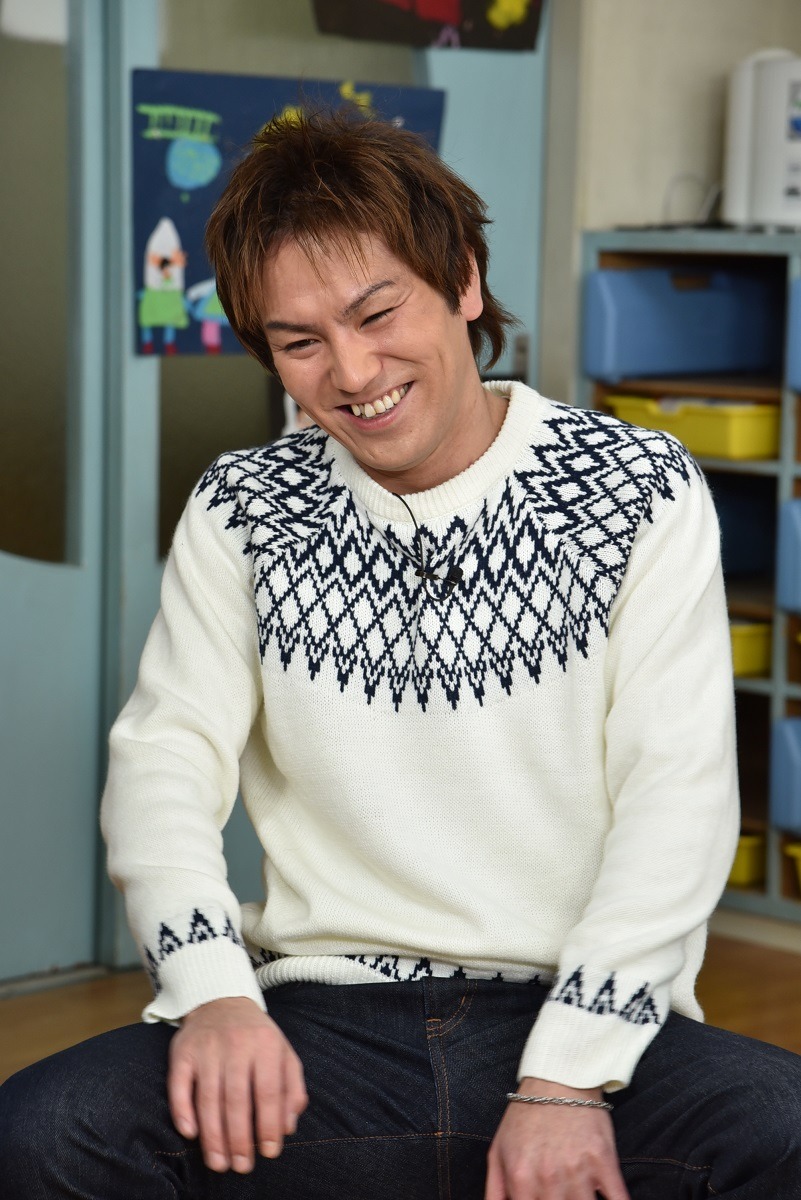 狩野英孝 (c)読売テレビ