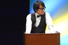 5本目のユニットコントに登場したトップリード新妻。