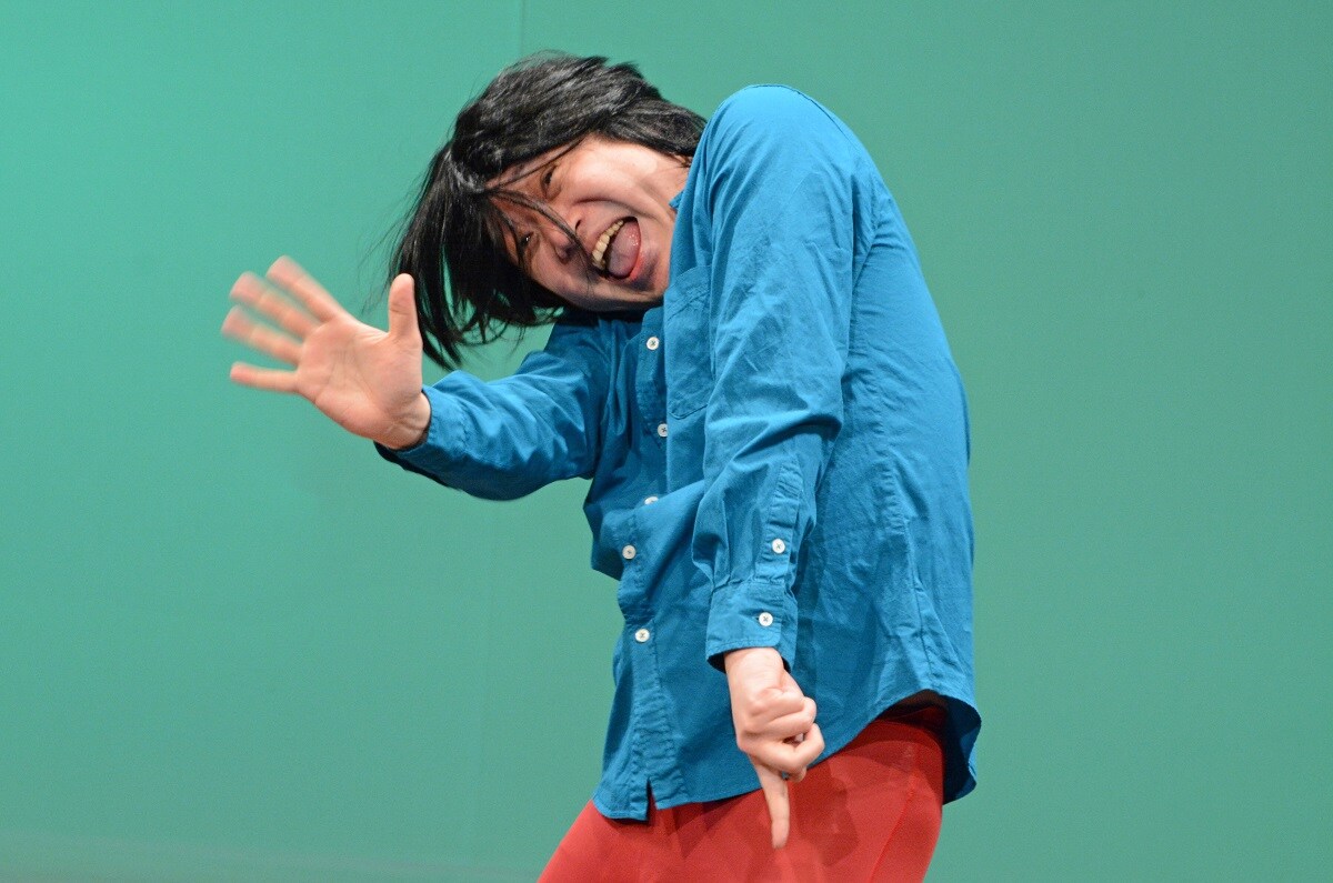 最後は“和賀野”に拍手喝采、ユニットコント満載のFKDZ本公演2日目