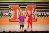 メイプル超合金