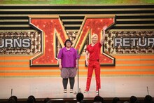 メイプル超合金