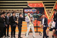 「M-1グランプリ2015リターンズ」の様子。