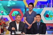「成功の遺伝史～日本が世界に誇る30人～ 3時間スペシャル」のワンシーン。(c)日本テレビ