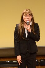 「シルエットが新日の棚橋」と言われたラブレターズ塚本。