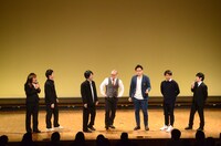 エンディングの様子。