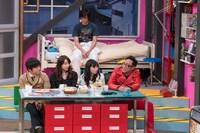 「ウレロ☆無限大少女」8話のワンシーン。(c)「ウレロ☆無限大少女」製作委員会