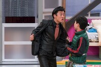 「タメセ☆無限大少女」のワンシーン。(c)「ウレロ☆無限大少女」製作委員会