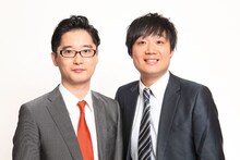 田畑藤本・藤本（左）